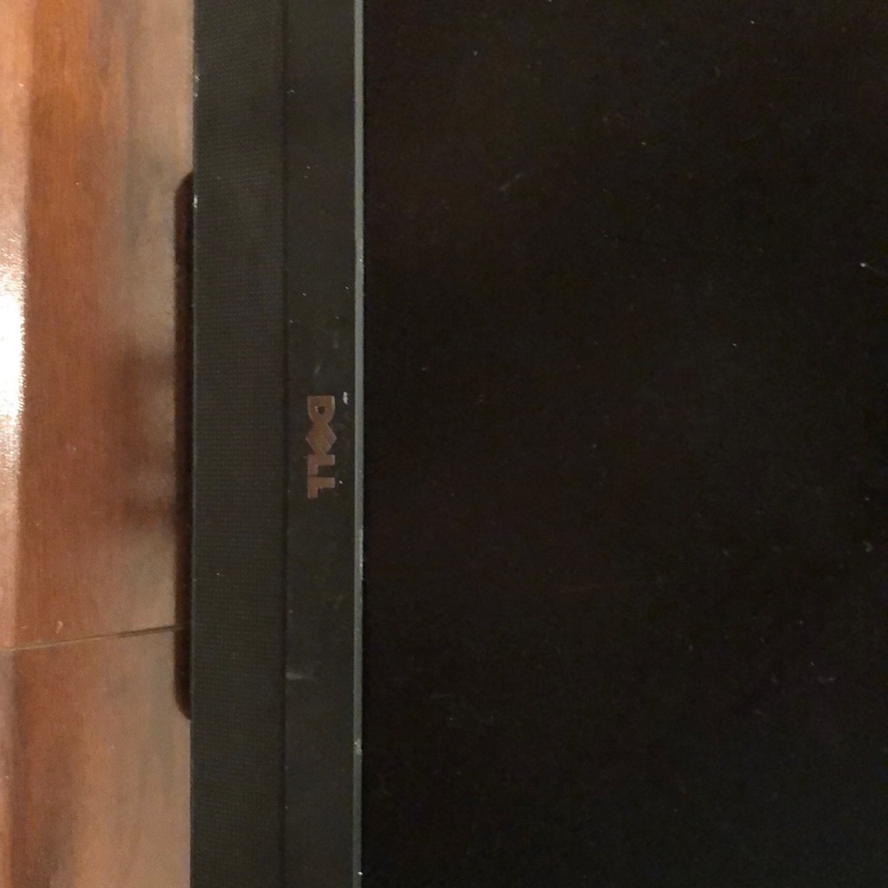 Dell computer desk - Picture 2 of 5